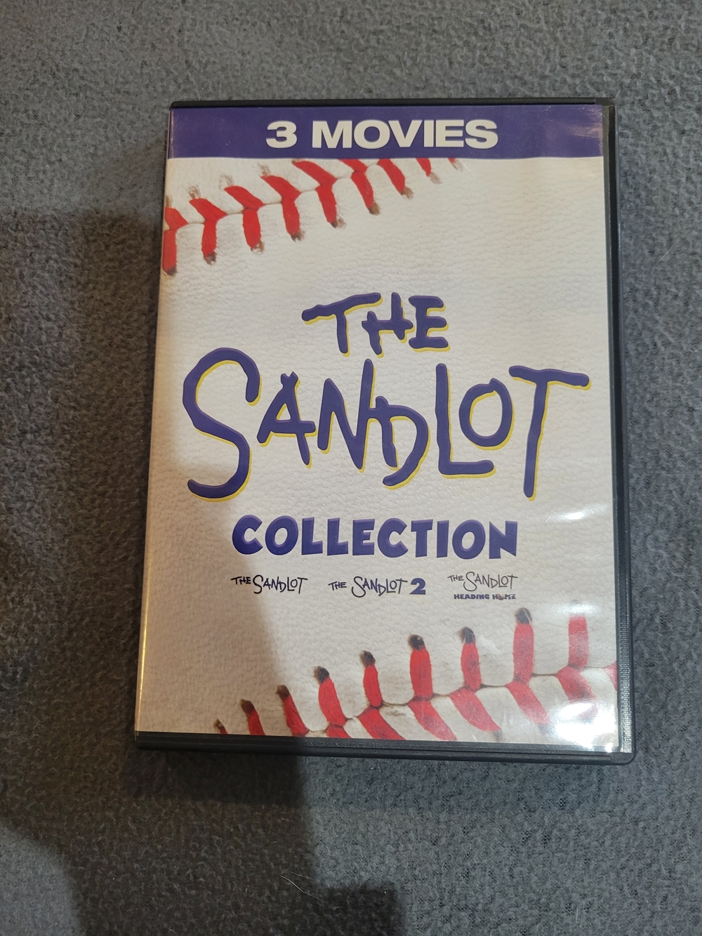 Sandlot Dvd Movie Collection